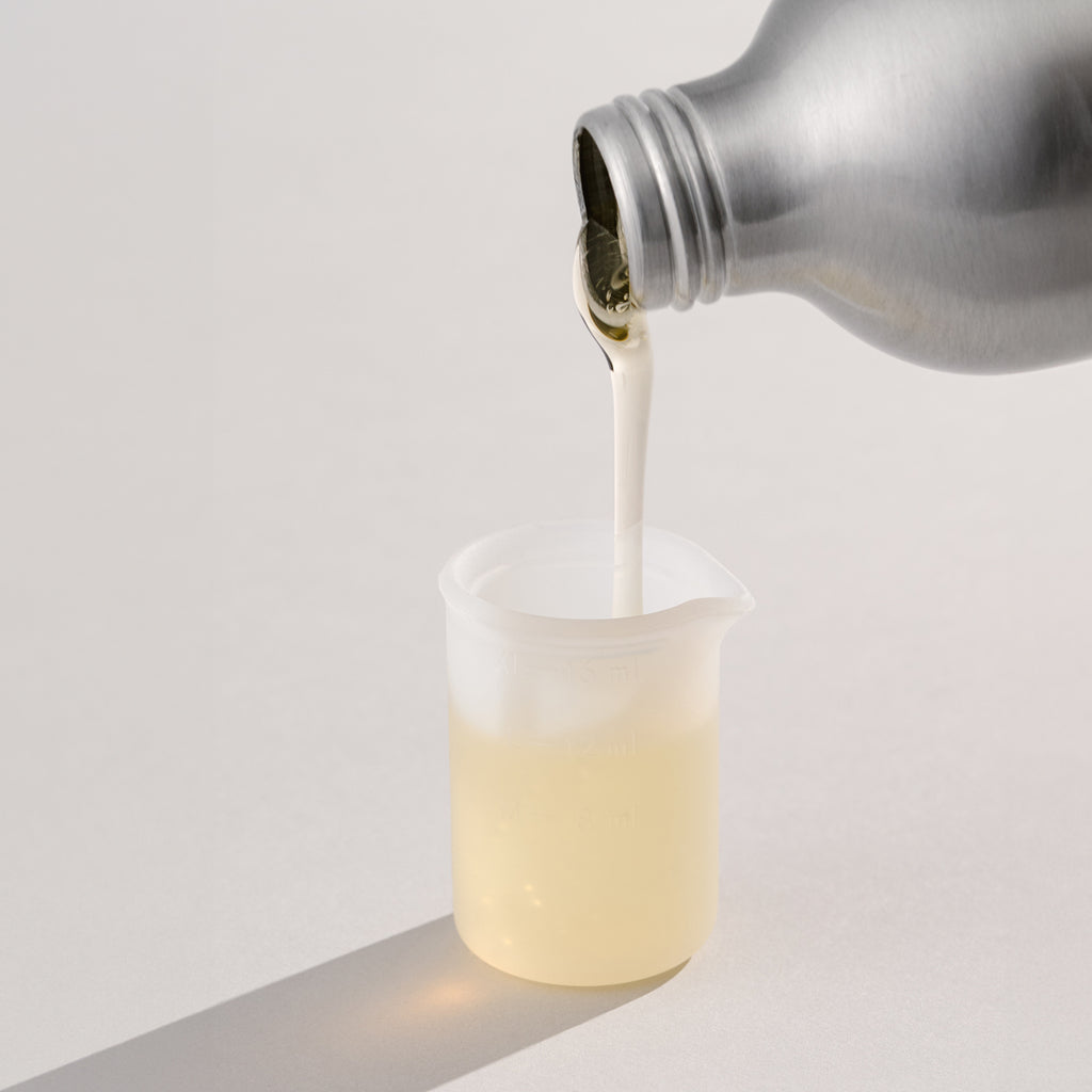 Reusable Silicone Measuring Beaker