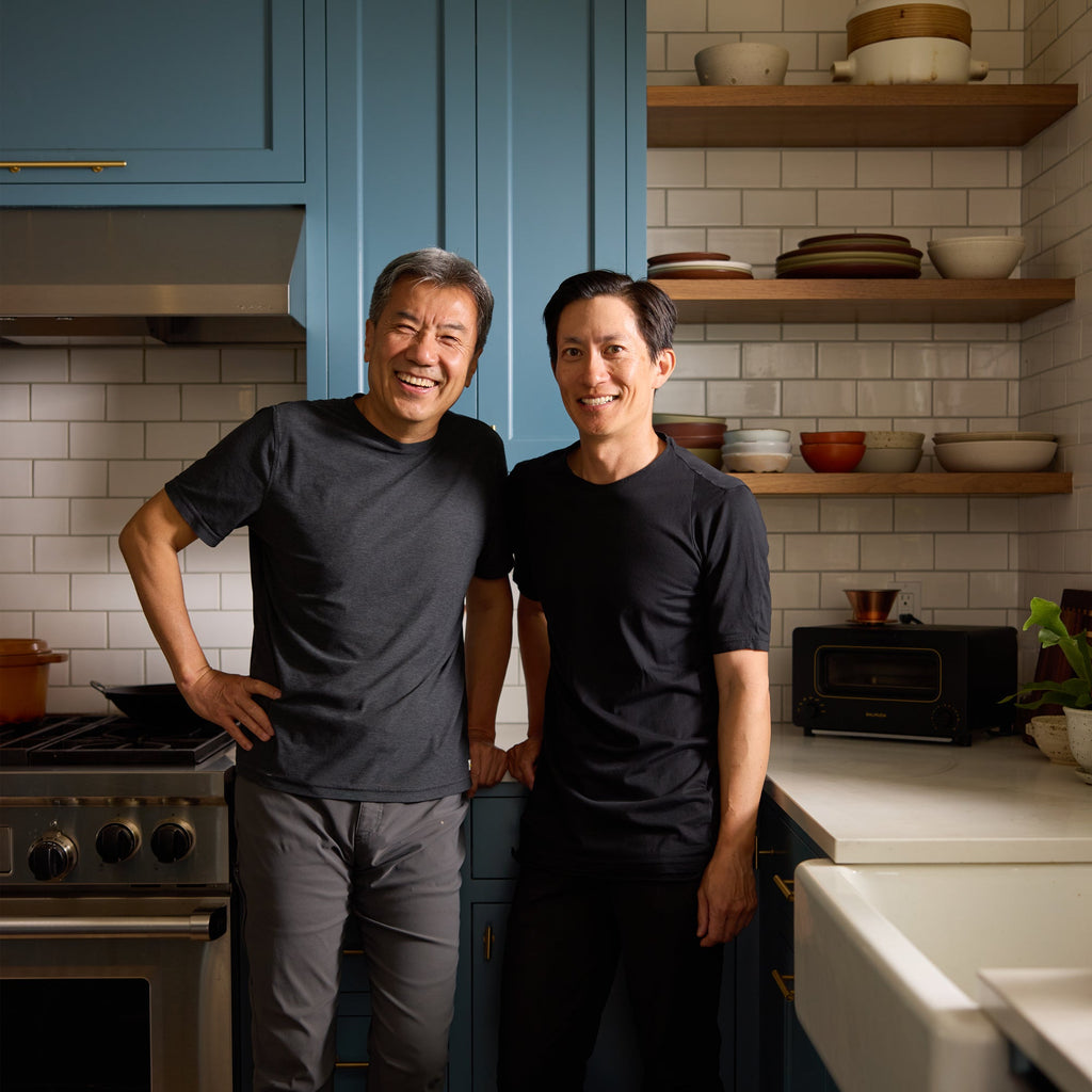 Meet Our Founders: An Interview with Dr. Pete & David Watkins