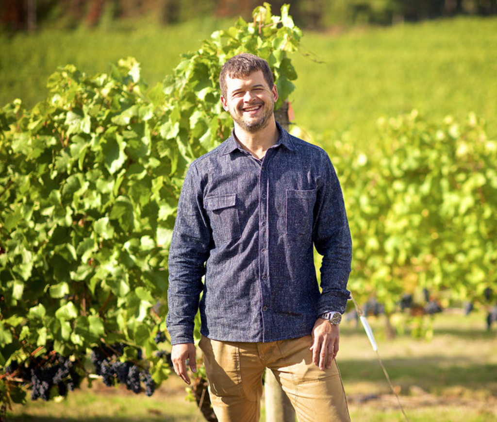 Dirty Collabs: Ryan Harms, Founder of Union Wine Company