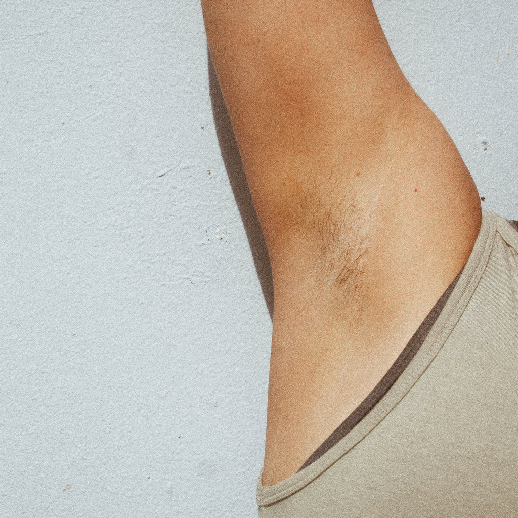 Let's Talk About Yellow Pit Stains—And How to Clean 'Em