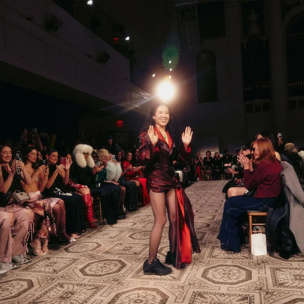 Dirty Collabs: Kim Shui, Fashion Designer