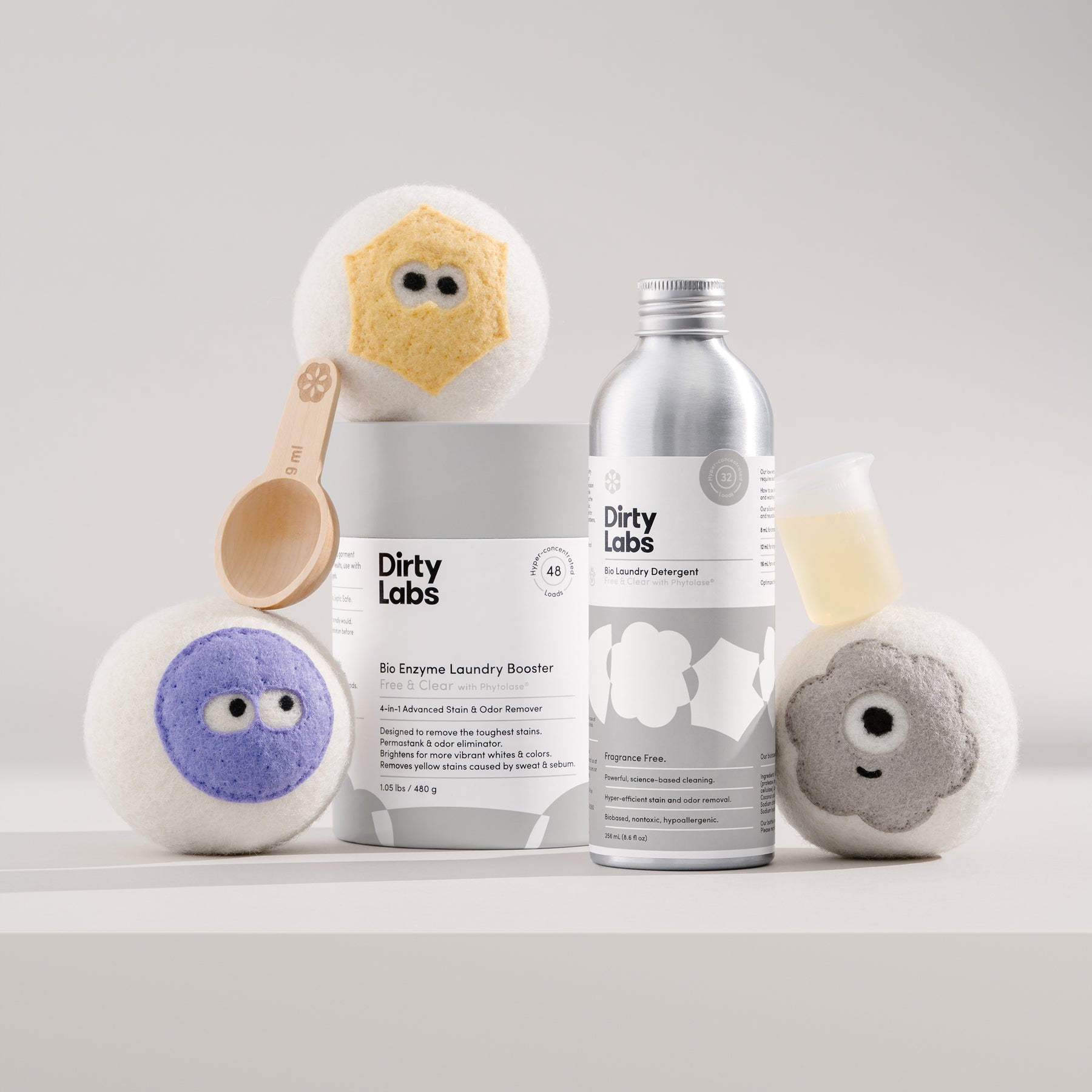 Baby Essentials Collection | Dirty Labs