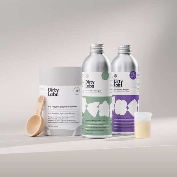 Bio Enzyme Laundry Detergent, Signature Scent – Dirty Labs