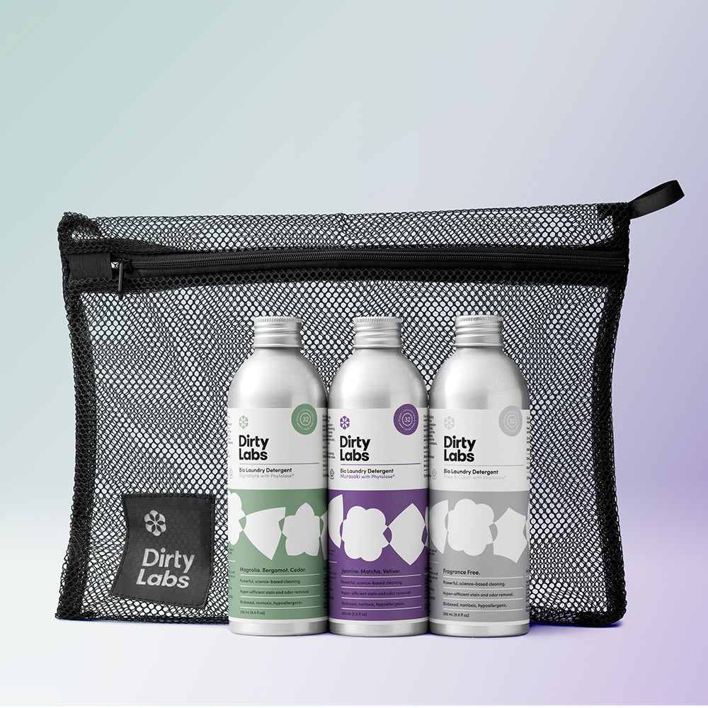 Bio Laundry Gift Set