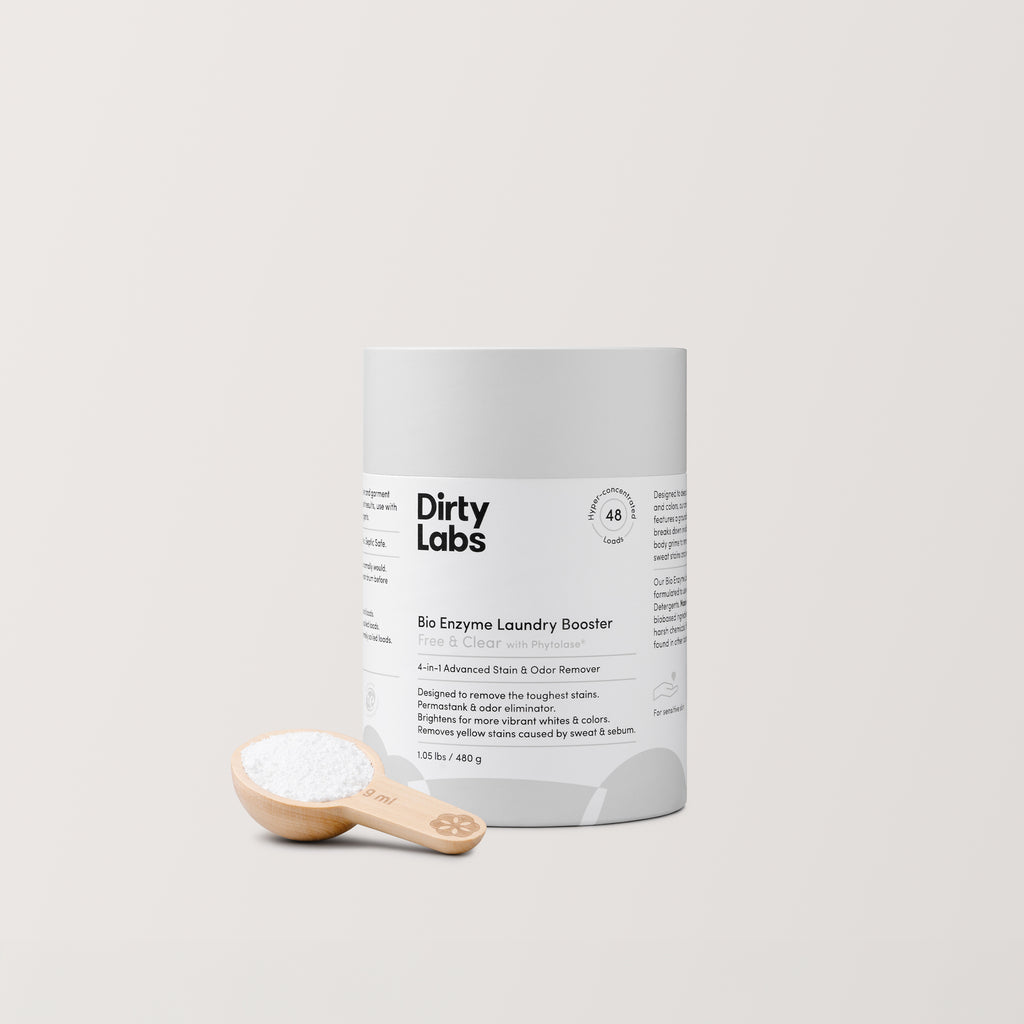 Bio Enzyme Laundry Booster