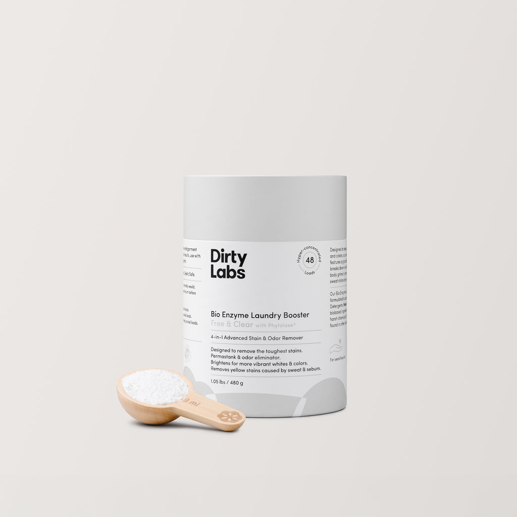 Sustainable Laundry Starter Set - Free & Clear