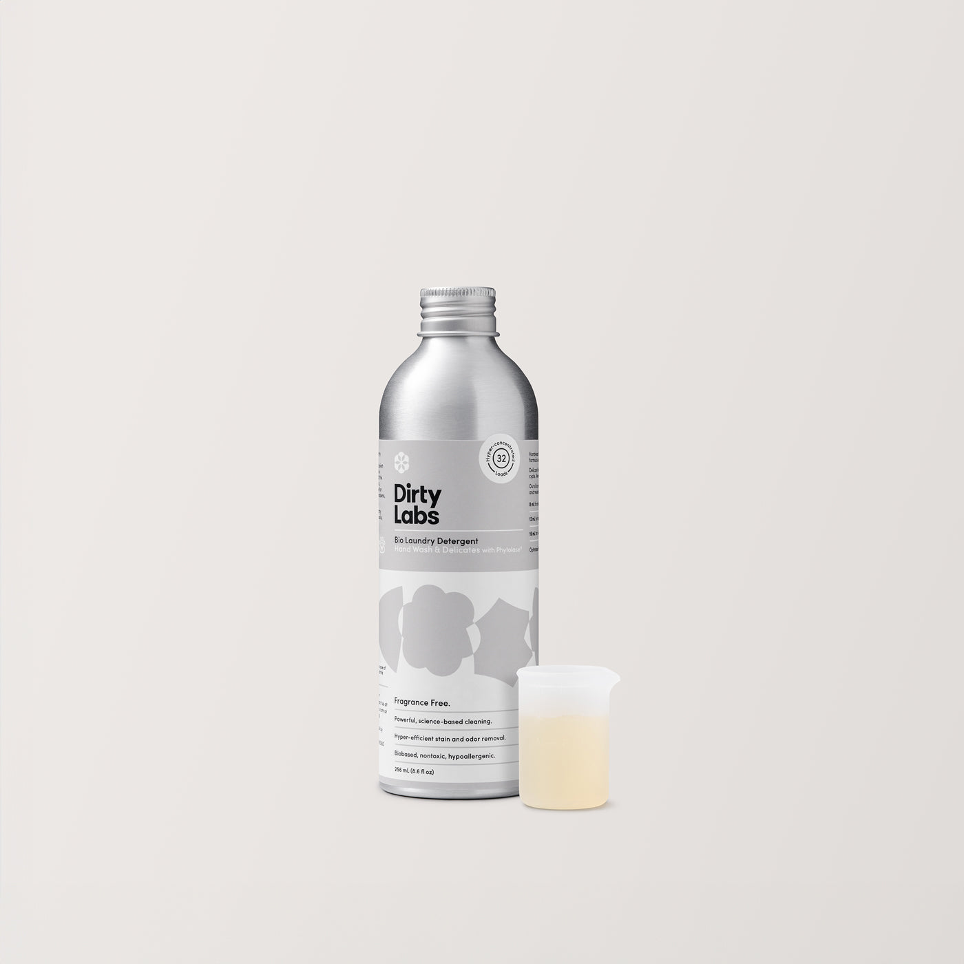 Freshly Dirty Untitled 67 Bグレード Hand Wash & Delicates Bio Enzyme Laundry Detergent - Dirty Labs