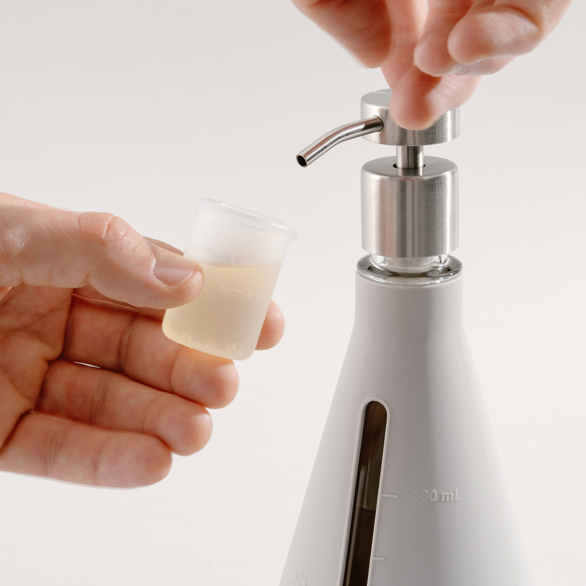 Dispenser di sapone liquido - Shampoo - Arlequin - Pylones