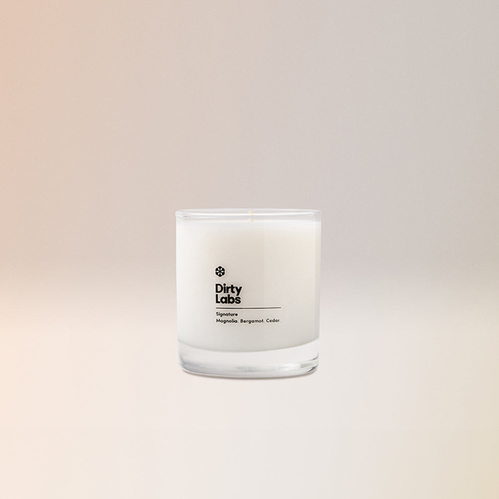 Limited Edition Signature Candle