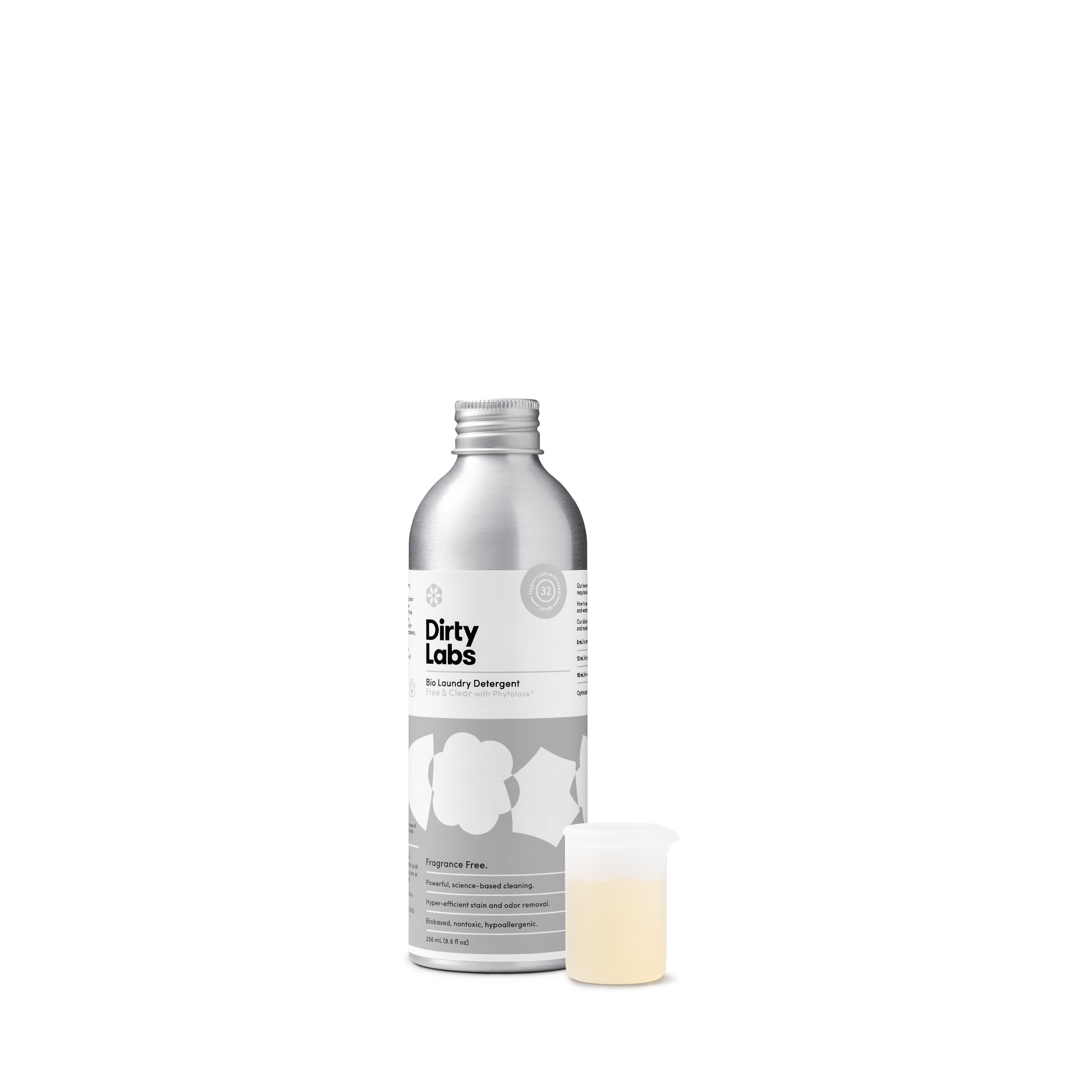 Bio Enzyme Laundry Detergent, Murasaki Scent – Dirty Labs | Dirty Labs
